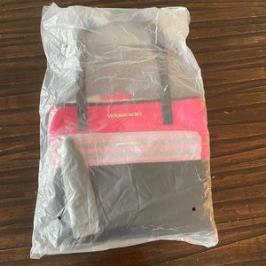 Victoria’s Secret Tote & Clutch (NWT)
